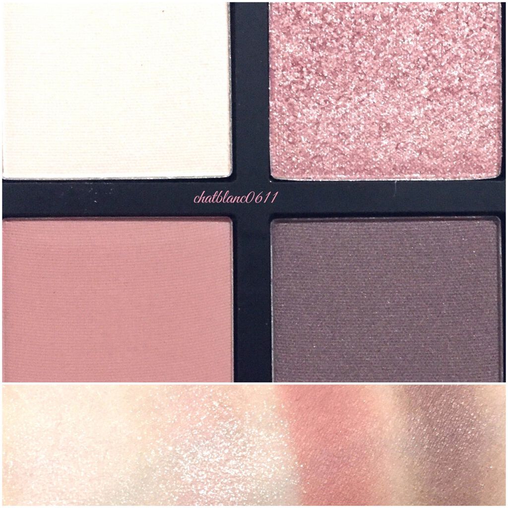 アイ カラー クォード/TOM FORD BEAUTY/アイシャドウパレットを使ったクチコミ(3枚目)