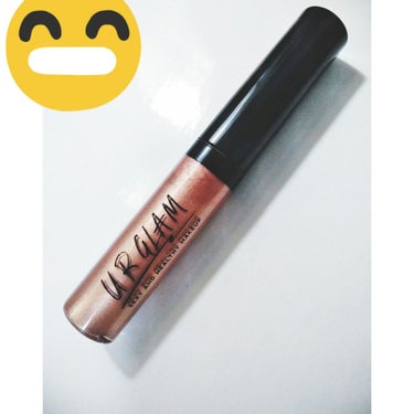 UR GLAM　LIQUID EYESHADOW/U R GLAM/リキッドアイシャドウを使ったクチコミ（1枚目）