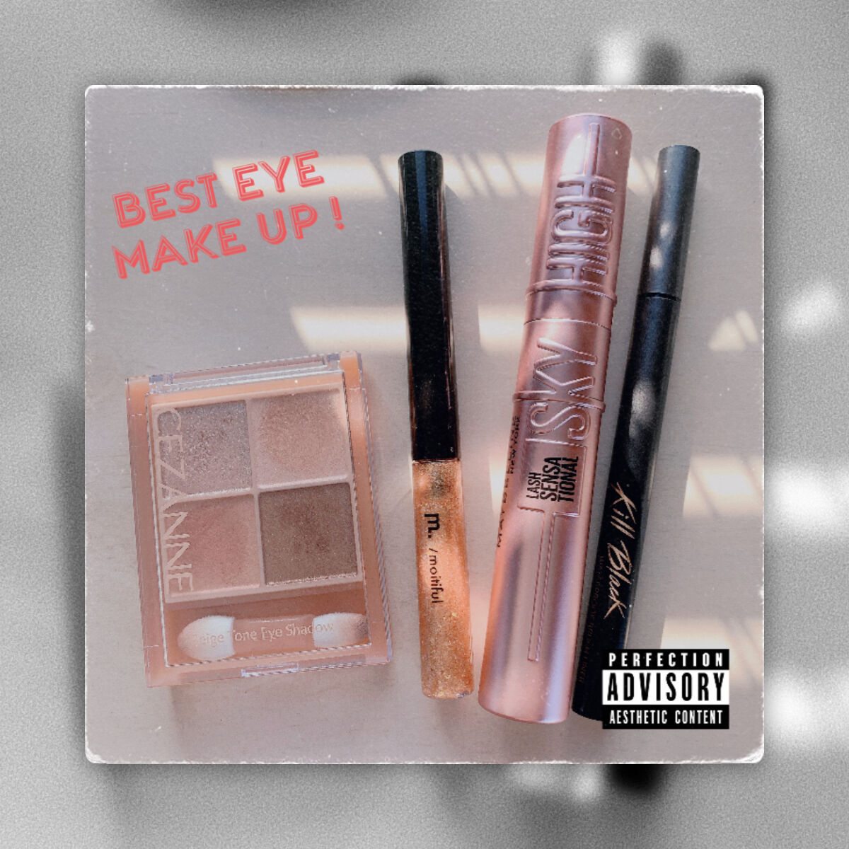 スーパープルーフ ブラッシュ ライナー 01 BLACK/CLIO/リキッドアイライナーを使ったクチコミ（1枚目）