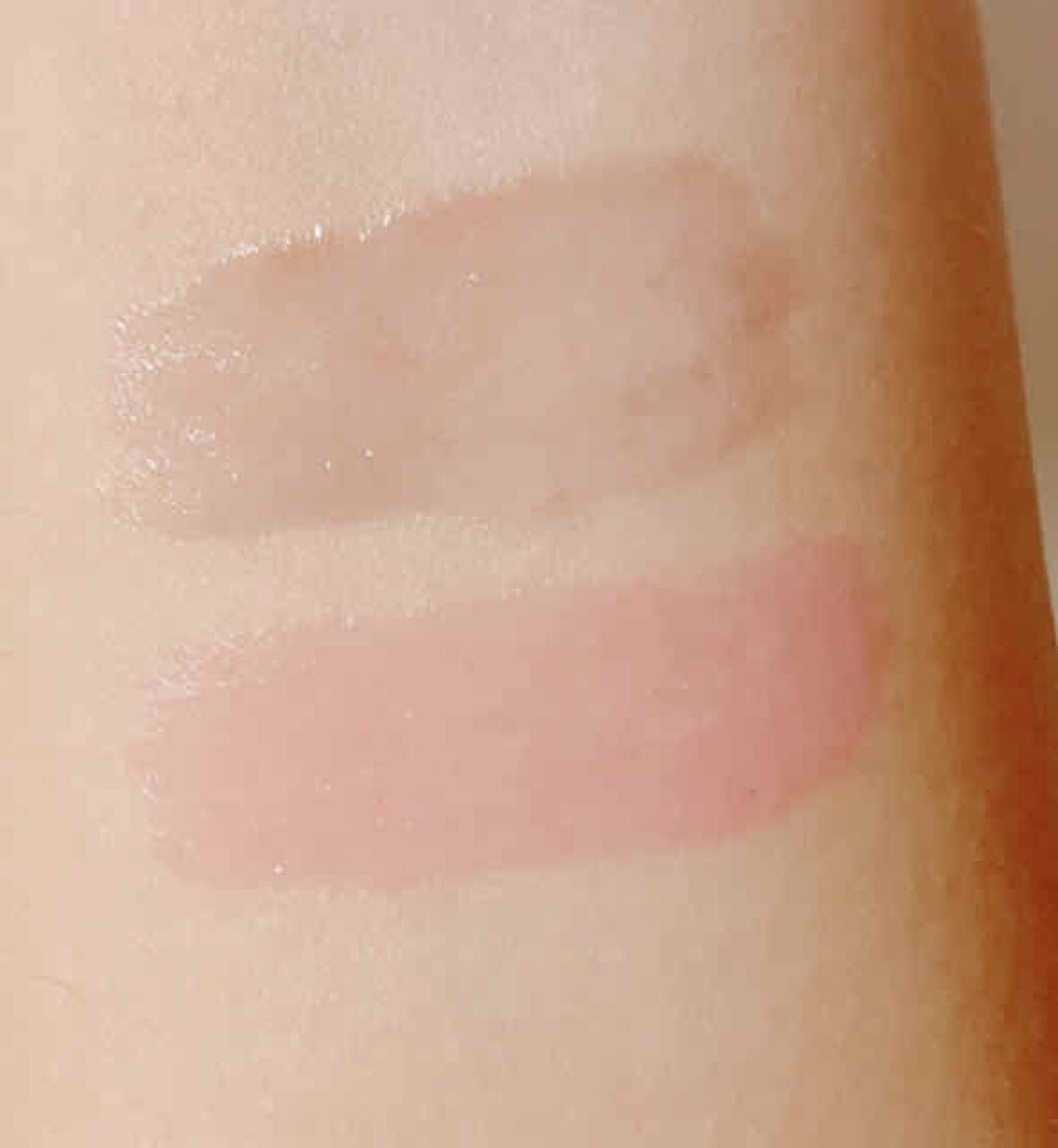 ユアリップオンリーグロス 04 クリア＆ブラック/キャンメイク/リップグロスを使ったクチコミ（3枚目）