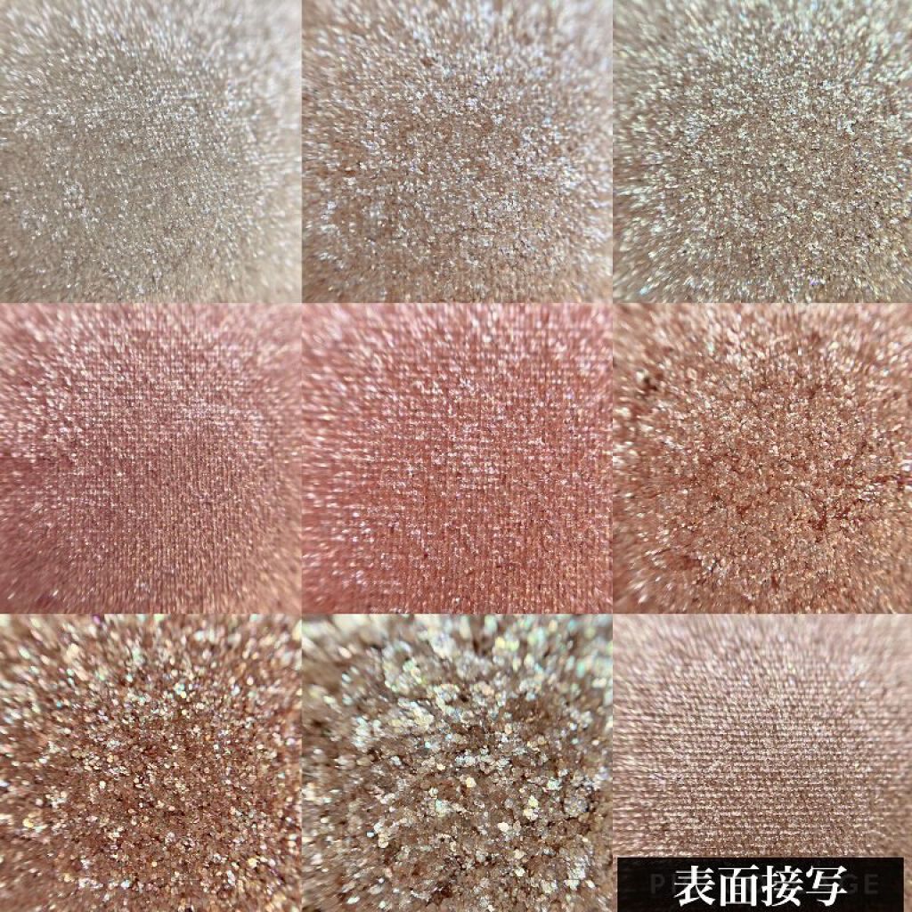 ワンピックアイシャドウパレット/APLIN/アイシャドウパレットを使ったクチコミ（3枚目）