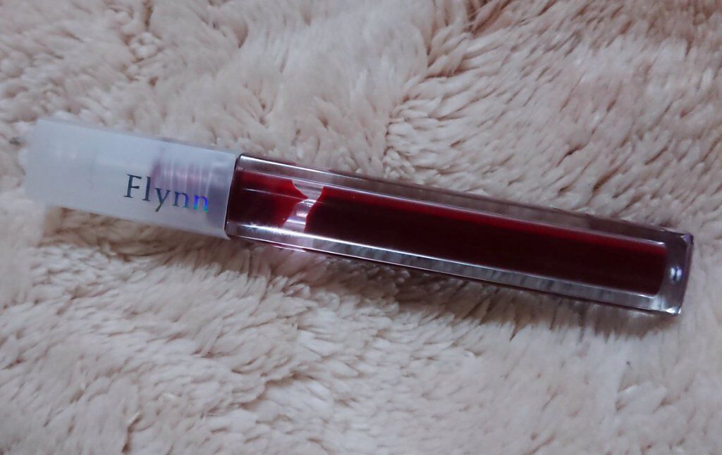 ステイインウォーターティント/Flynn/リップティントを使ったクチコミ(1枚目)