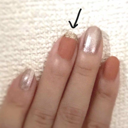 ジーエヌ バイ ジーニッシュマニキュア/ジーエヌバイジーニッシュマニキュア(GN by Genish Manicure)/マニキュアを使ったクチコミ(3枚目)