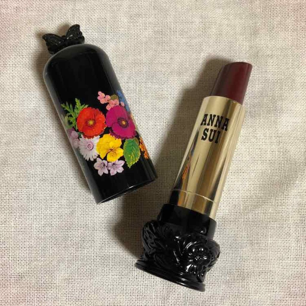 リップスティックF/ANNA SUI/口紅を使ったクチコミ(1枚目)