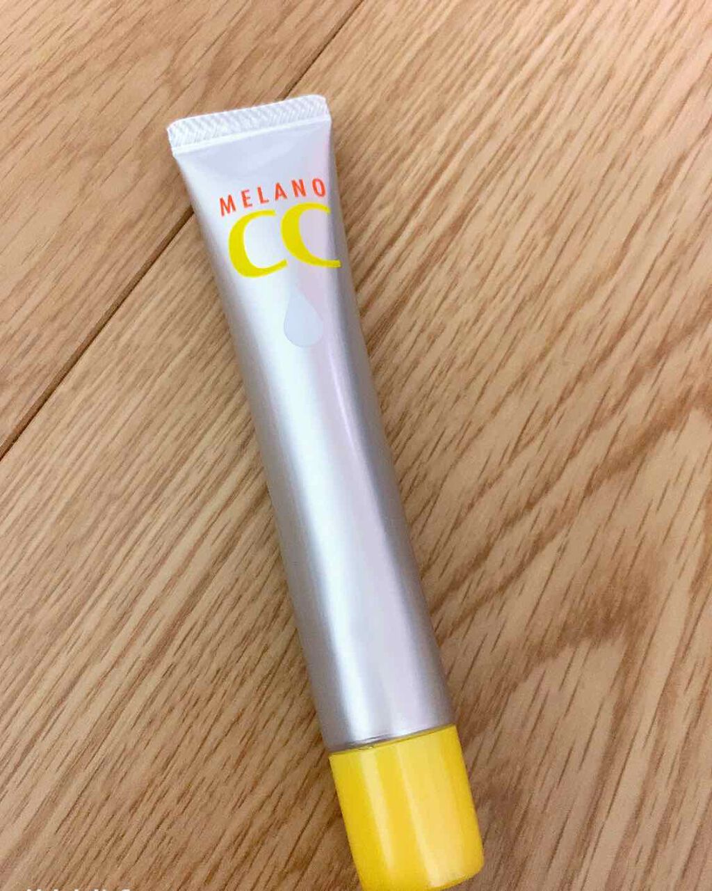 薬用 しみ 集中対策 美容液/メラノCC/美容液を使ったクチコミ(1枚目)