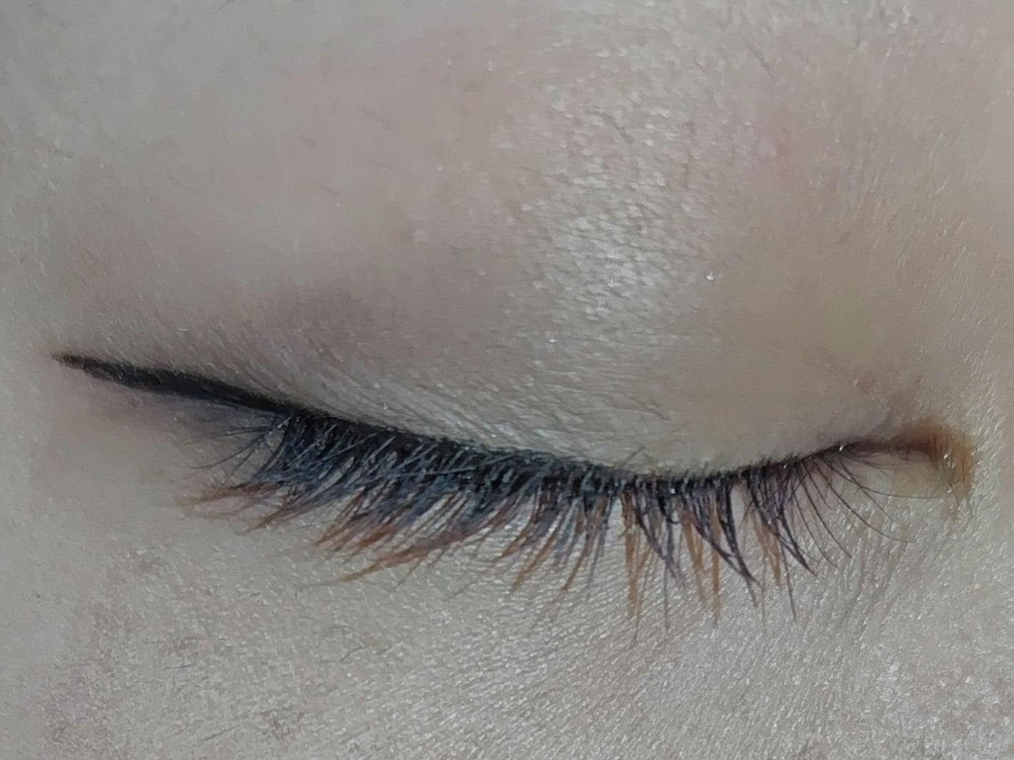 スモール アイシャドウ/M・A・C/単色アイシャドウを使ったクチコミ(5枚目)