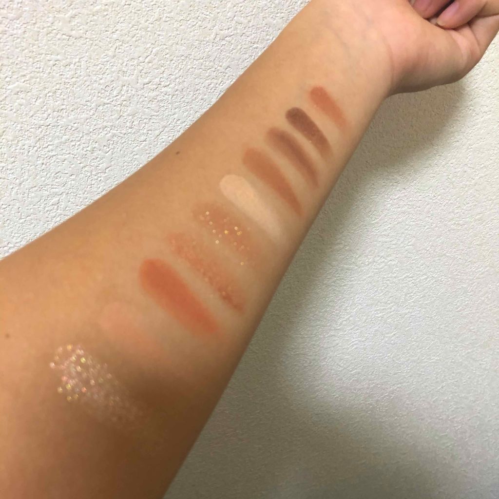 プレイカラー アイシャドウ/ETUDE/アイシャドウパレットを使ったクチコミ(2枚目)