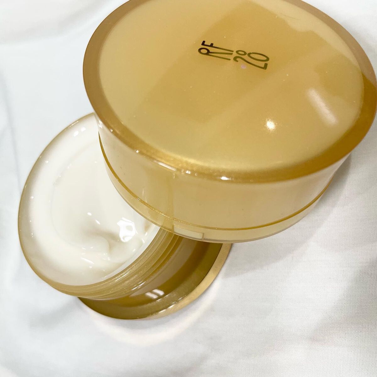 ミラクルワン リッチ＆リフト/RF28/オールインワン化粧品を使ったクチコミ（2枚目）