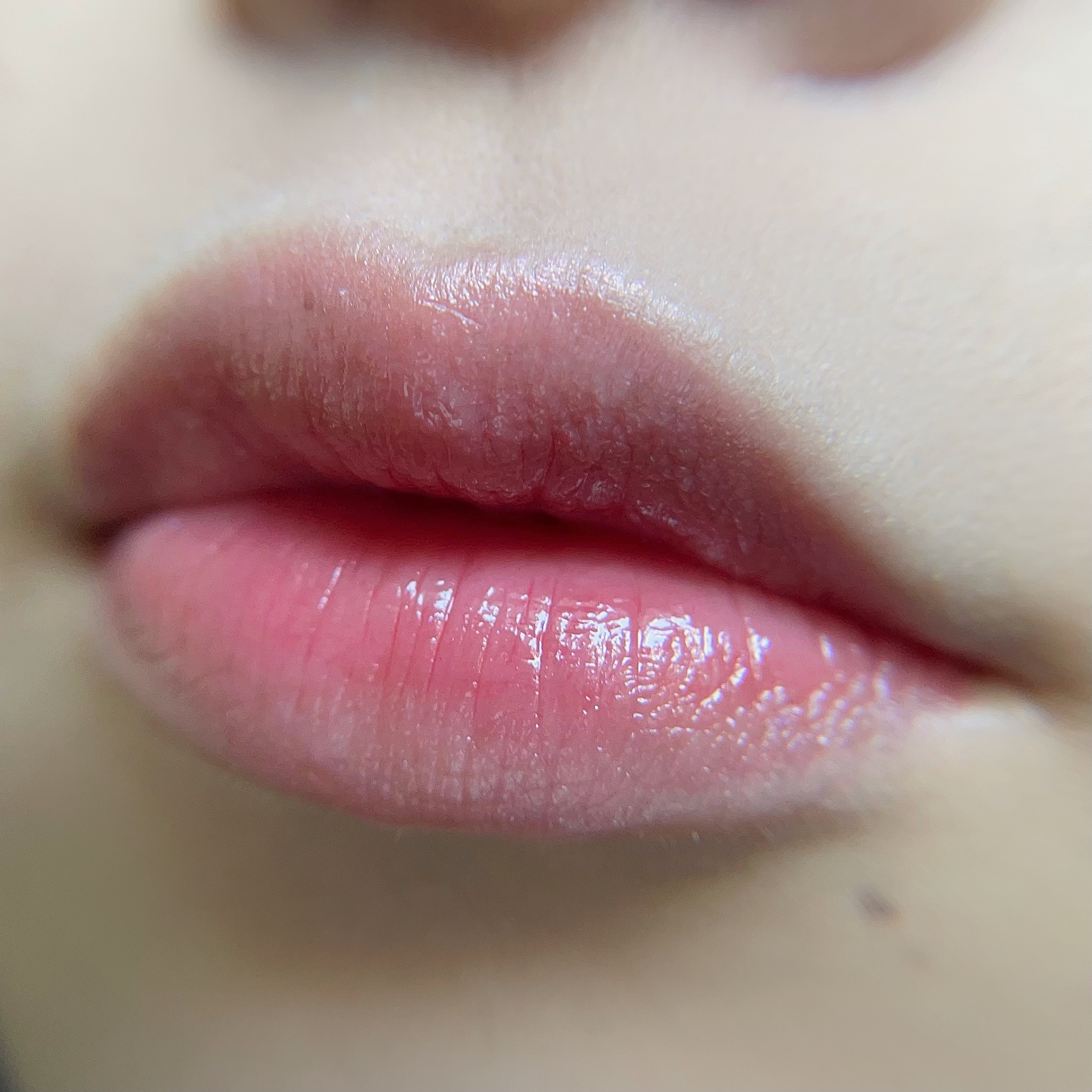 デュイフルウォーターティント/rom&nd/リップティントを使ったクチコミ（2枚目）