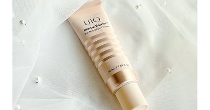 バイオームバリアパンテンシブクリーム/UIQ/フェイスクリームを使ったクチコミ(2枚目)