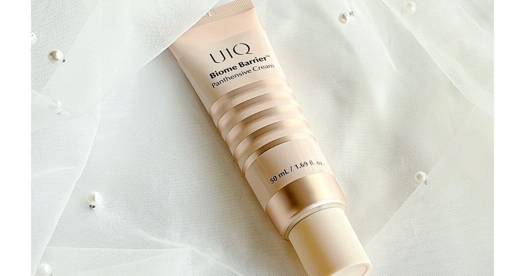 バイオームバリアパンテンシブクリーム/UIQ/フェイスクリームを使ったクチコミ(2枚目)