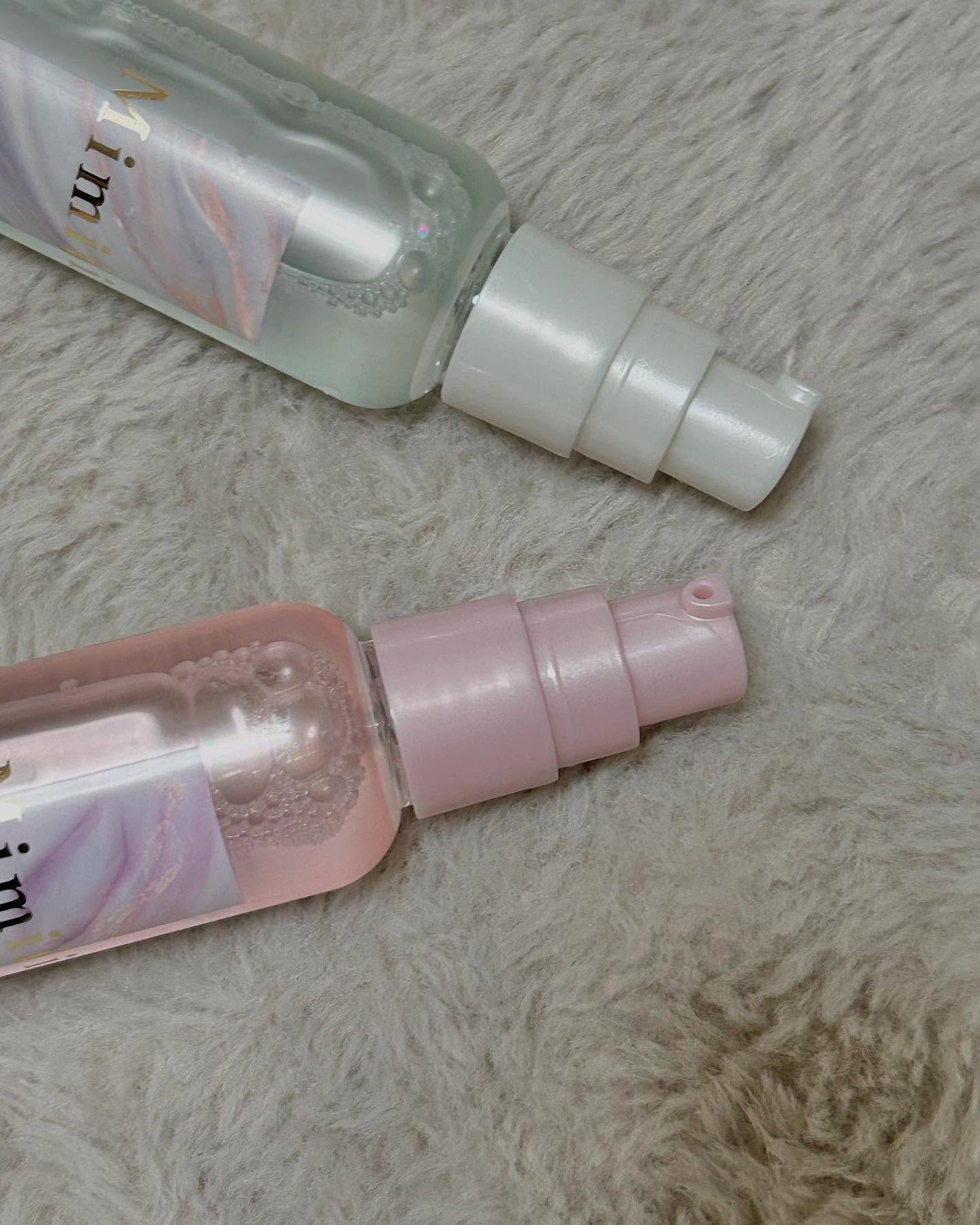 Mimiii フレグランスリペアオイル スウィートフローラル/Cue's/ヘアオイルを使ったクチコミ(3枚目)