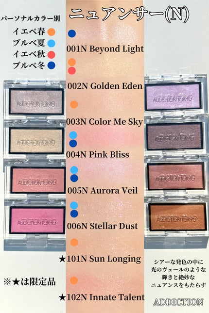 アディクション ザ ブラッシュ パール/ADDICTION/パウダーチークを使ったクチコミ(9枚目)