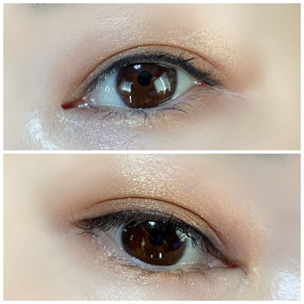 ヴォランタリーベイシス アイパレット/Celvoke/アイシャドウパレットを使ったクチコミ（3枚目）