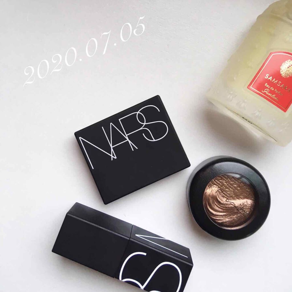 リップスティック/NARS/口紅を使ったクチコミ（1枚目）