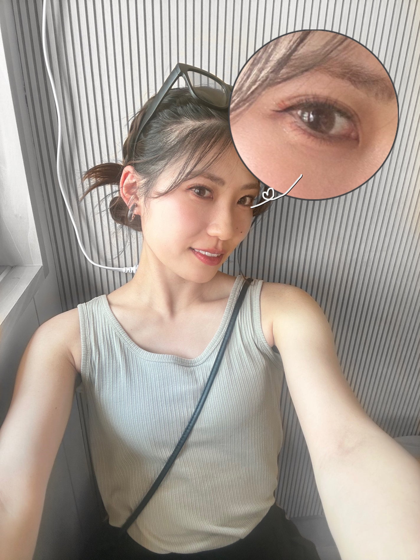 アミュチア ミルキーメロウマスカラ/クラブ/マスカラを使ったクチコミ(1枚目)