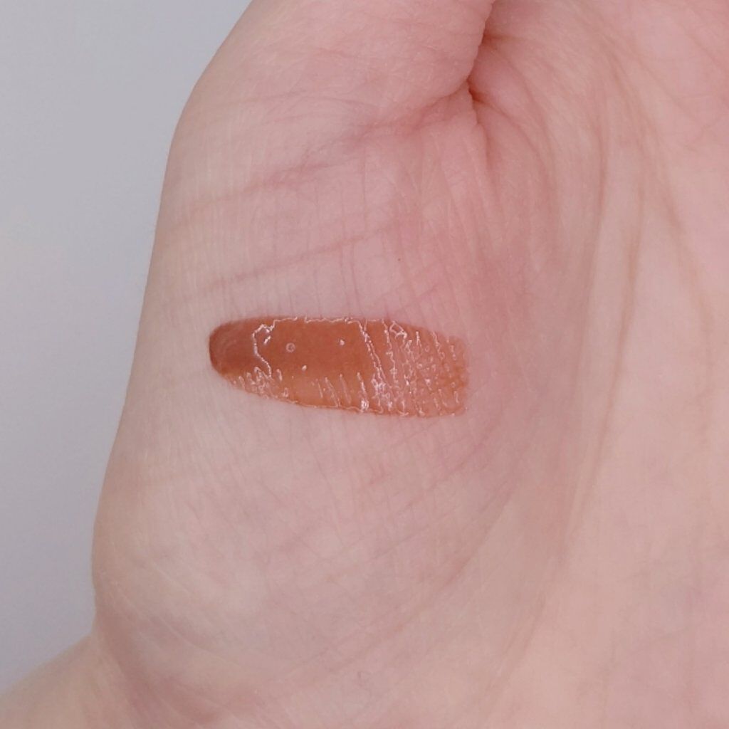 ウォータリーティントリップ/CEZANNE/リップティントを使ったクチコミ（2枚目）