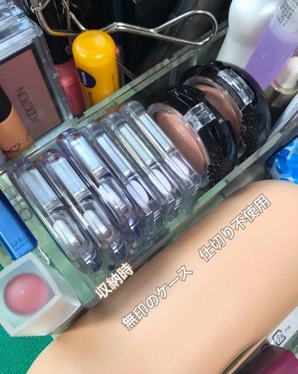 リシェ フォギーオン チークス/Visée/パウダーチークを使ったクチコミ(4枚目)