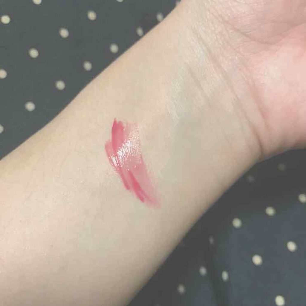 オイルティント/ビューティーマインズ/リップティントを使ったクチコミ（2枚目）