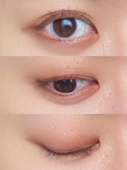 THE アイパレR/b idol/アイシャドウパレットを使ったクチコミ(6枚目)