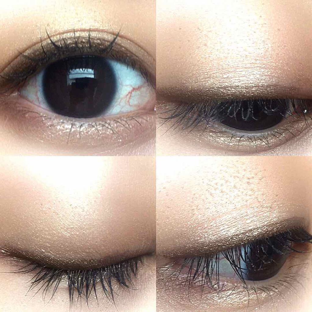 スキンモデリングアイズ/LUNASOL/アイシャドウパレットを使ったクチコミ(2枚目)