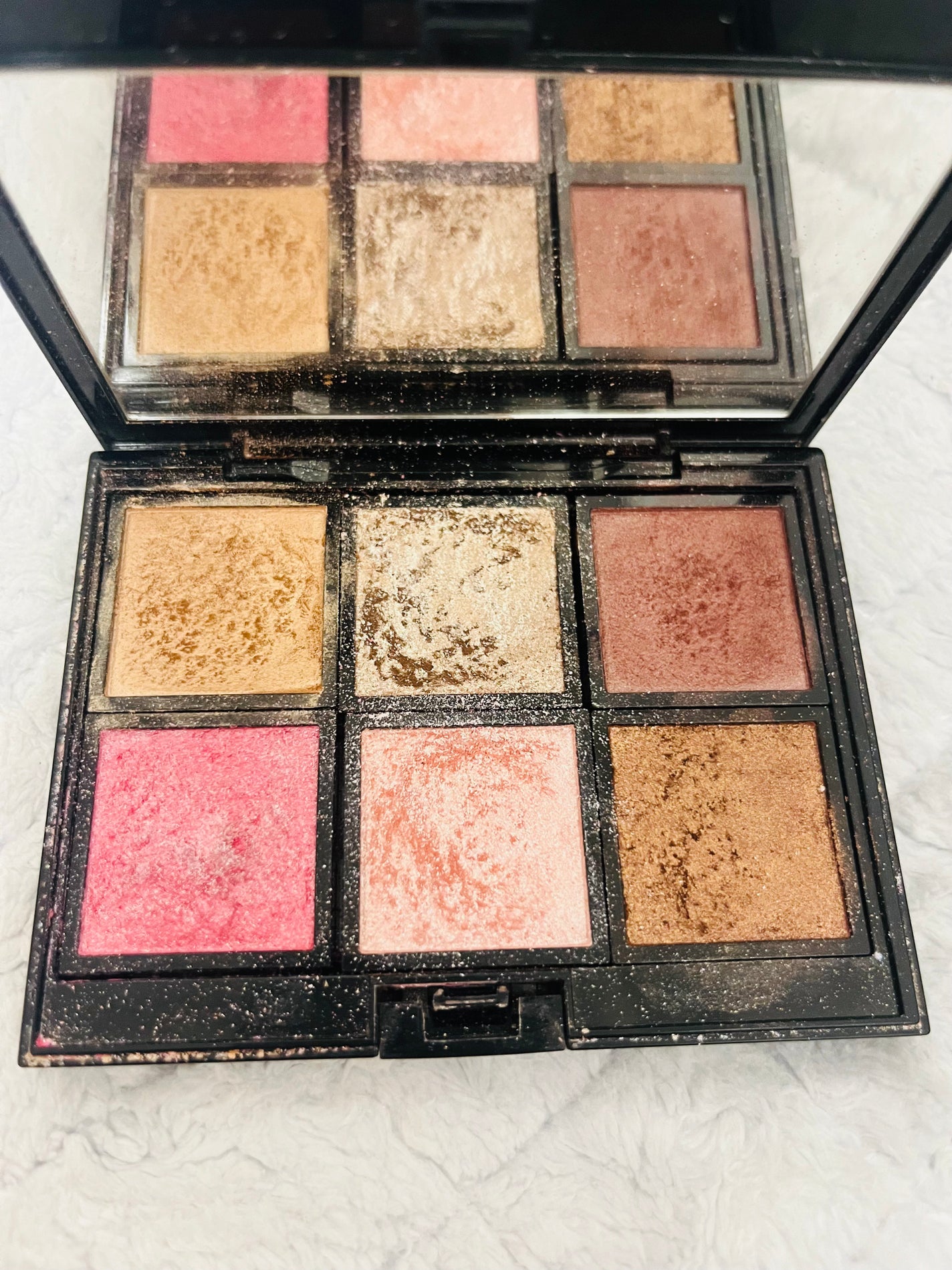 アディクション ザ アイシャドウ スパークル/ADDICTION/単色アイシャドウを使ったクチコミ(1枚目)