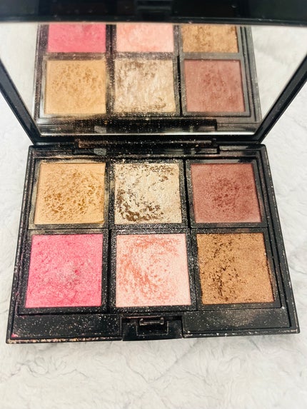 アディクション ザ アイシャドウ スパークル/ADDICTION/単色アイシャドウを使ったクチコミ(1枚目)