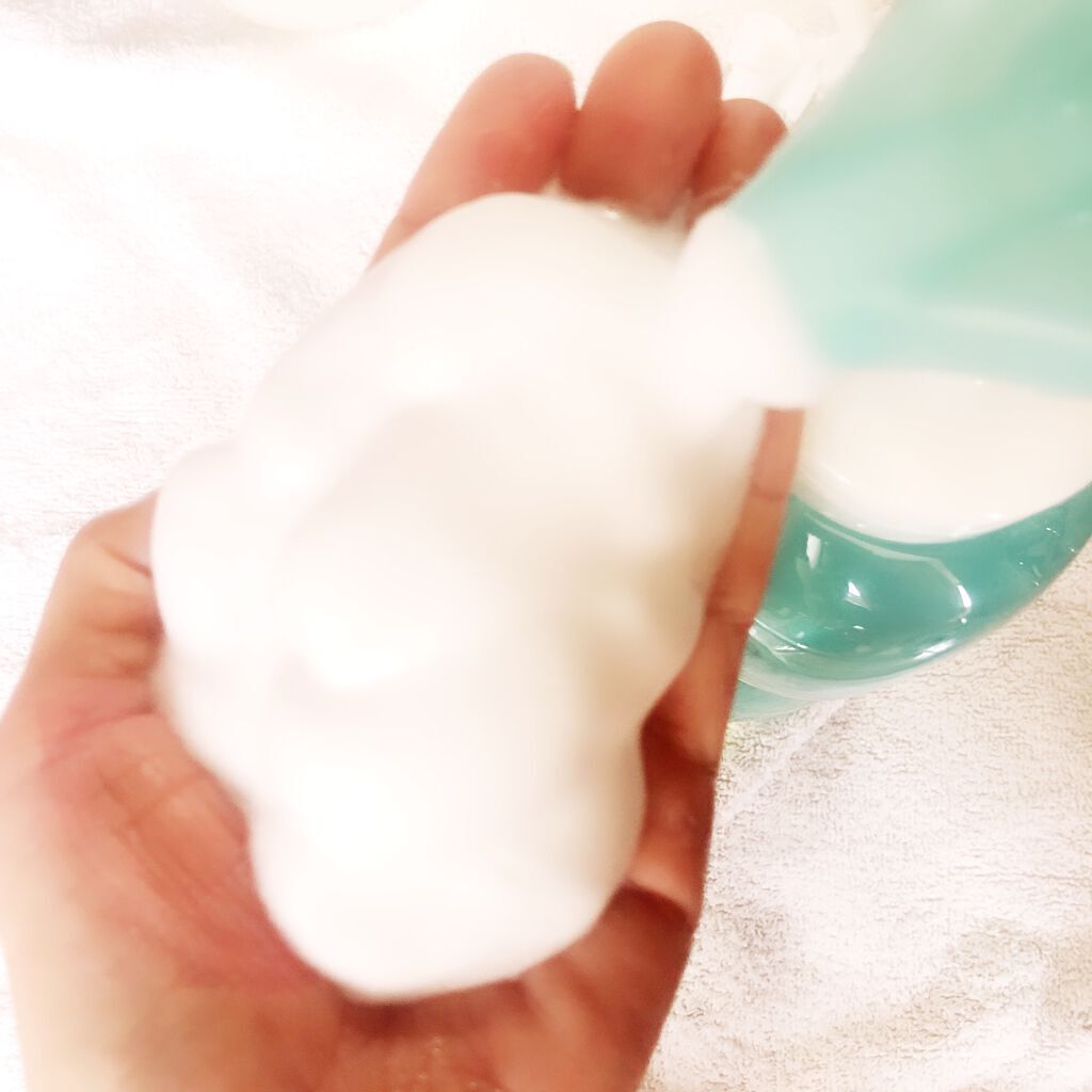 ザマイルド/メリット/市販シャンプーを使ったクチコミ（2枚目）