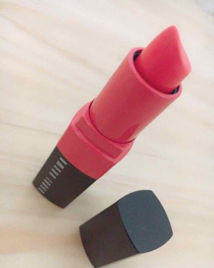 ルージュ ヴォリュプテ シャイン/YVES SAINT LAURENT BEAUTE/口紅を使ったクチコミ(1枚目)