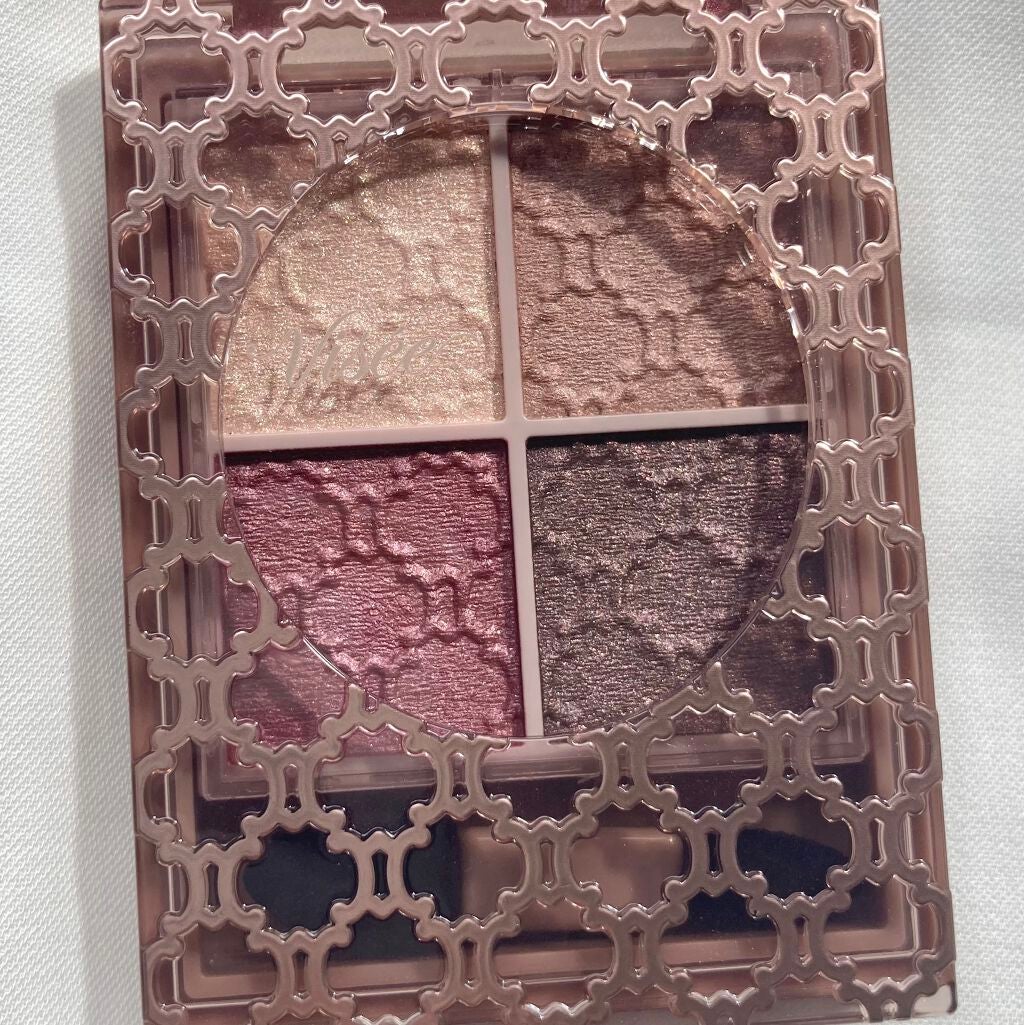 ã°ããã·ãŒãªãã ã¢ã€ãº N/Visée/ã¢ã€ã·ã£ããŠãã¬ããã䜿ã£ãã¯ãã³ãïŒ6æç®ïŒ