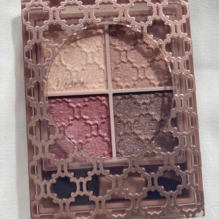 ã°ããã·ãŒãªãã ã¢ã€ãº N/Visée/ã¢ã€ã·ã£ããŠãã¬ããã䜿ã£ãã¯ãã³ãïŒ6æç®ïŒ