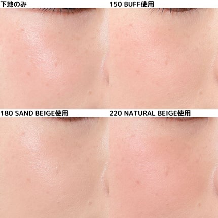 カラーステイ ロングウェア メイクアップ/REVLON/リキッドファンデーションを使ったクチコミ(10枚目)