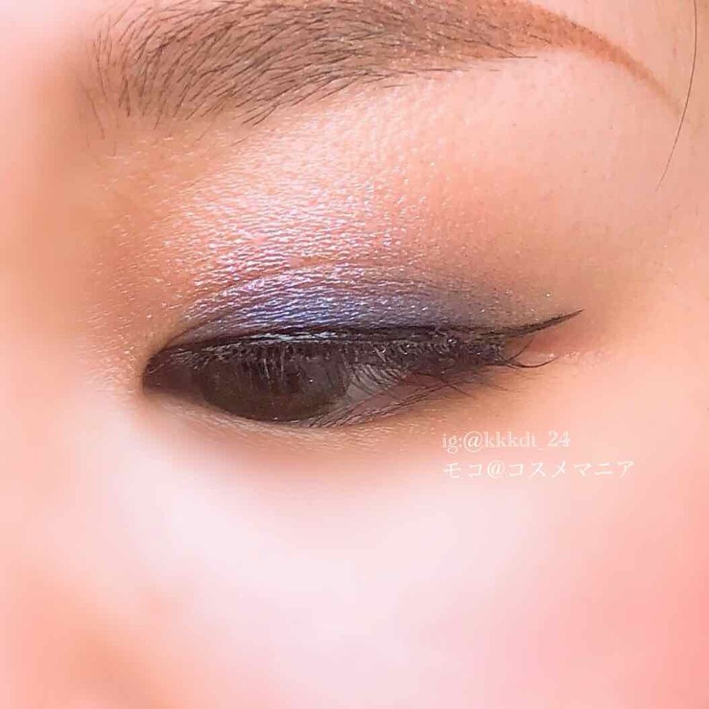 リュクス アイシャドウ リッチ ジェムストーン オパールムーンストーン/BOBBI BROWN/単色アイシャドウを使ったクチコミ（3枚目）