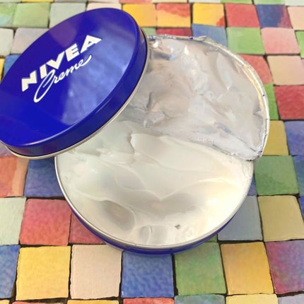 ニベアクリーム/ニベア/ボディクリームを使ったクチコミ(2枚目)