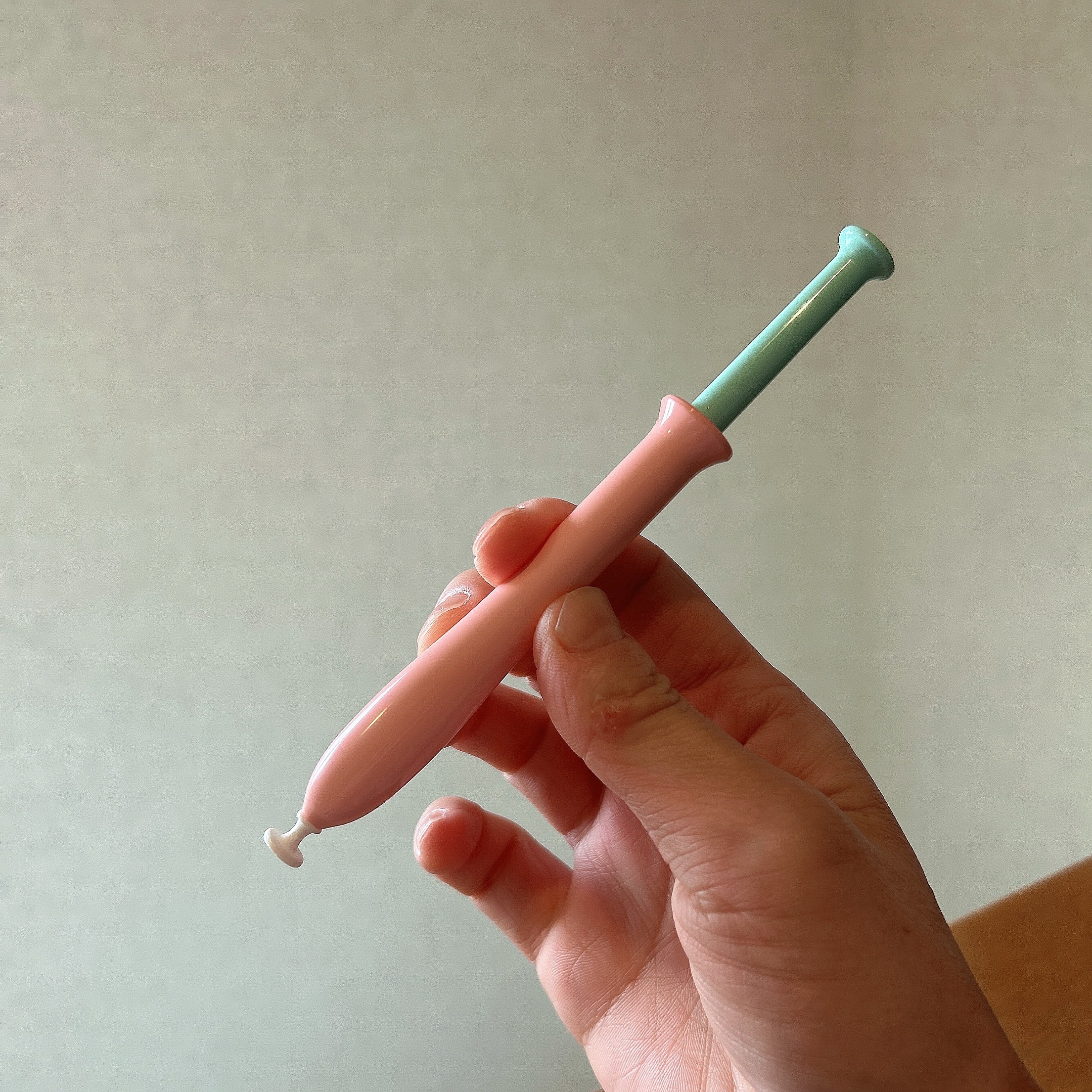 ビーガン インナーバランシングジェル/インナーガム/その他生理用品を使ったクチコミ（3枚目）