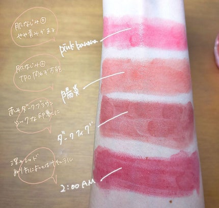 ケイト リップモンスター/KATE/口紅を使ったクチコミ(2枚目)