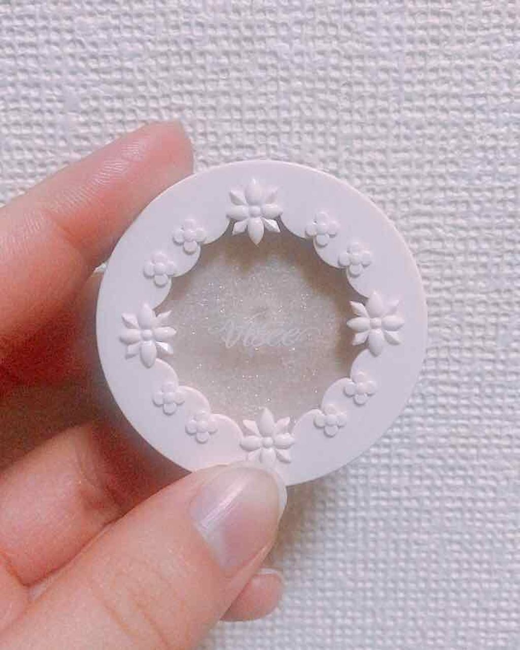 リシェ スパークリング ニュアンサー/Visée/ジェル・クリームアイシャドウを使ったクチコミ(1枚目)