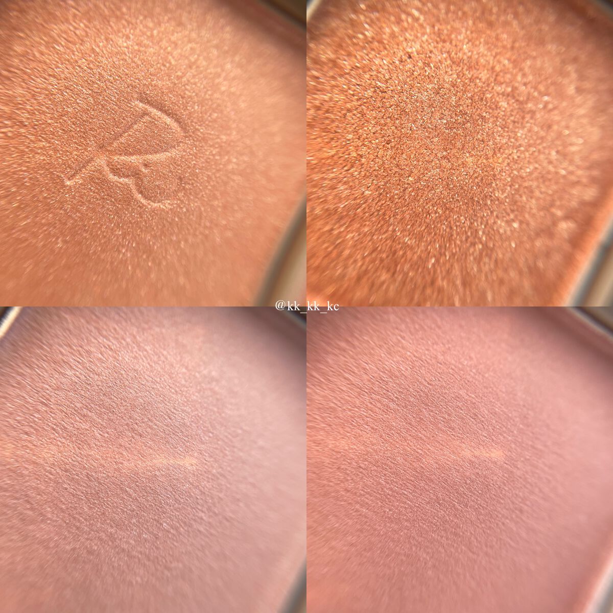 インザミラーアイパレット/Ririmew/アイシャドウパレットを使ったクチコミ（3枚目）