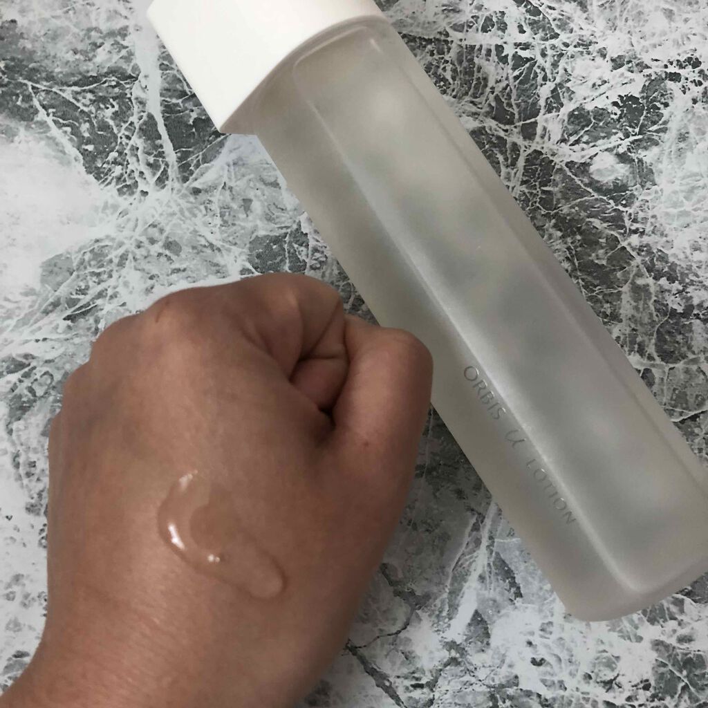 オルビスユー ローション/オルビス/化粧水を使ったクチコミ(3枚目)