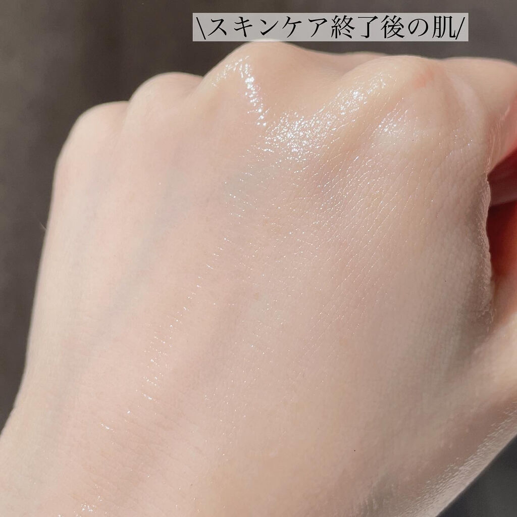 ベネフィーク リュクス ファーミングローション/BENEFIQUE/化粧水を使ったクチコミ（3枚目）