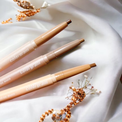 カラーグラム オールインワン涙袋メーカー/Colorgram/ペンシルアイライナーを使ったクチコミ(4枚目)