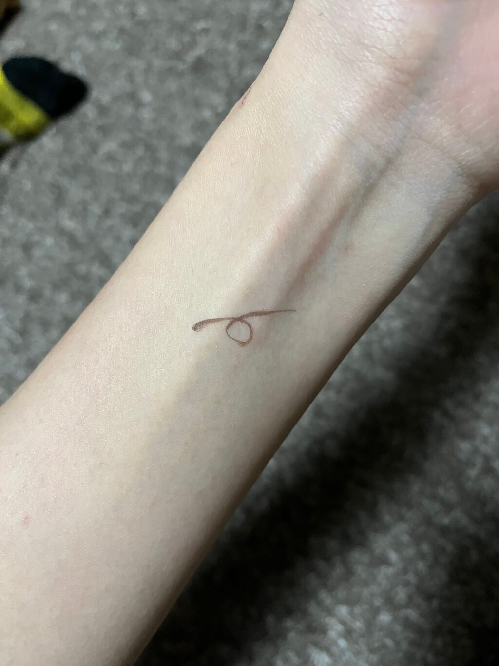 シルキーリキッドアイライナーWP/D-UP/リキッドアイライナーを使ったクチコミ(3枚目)