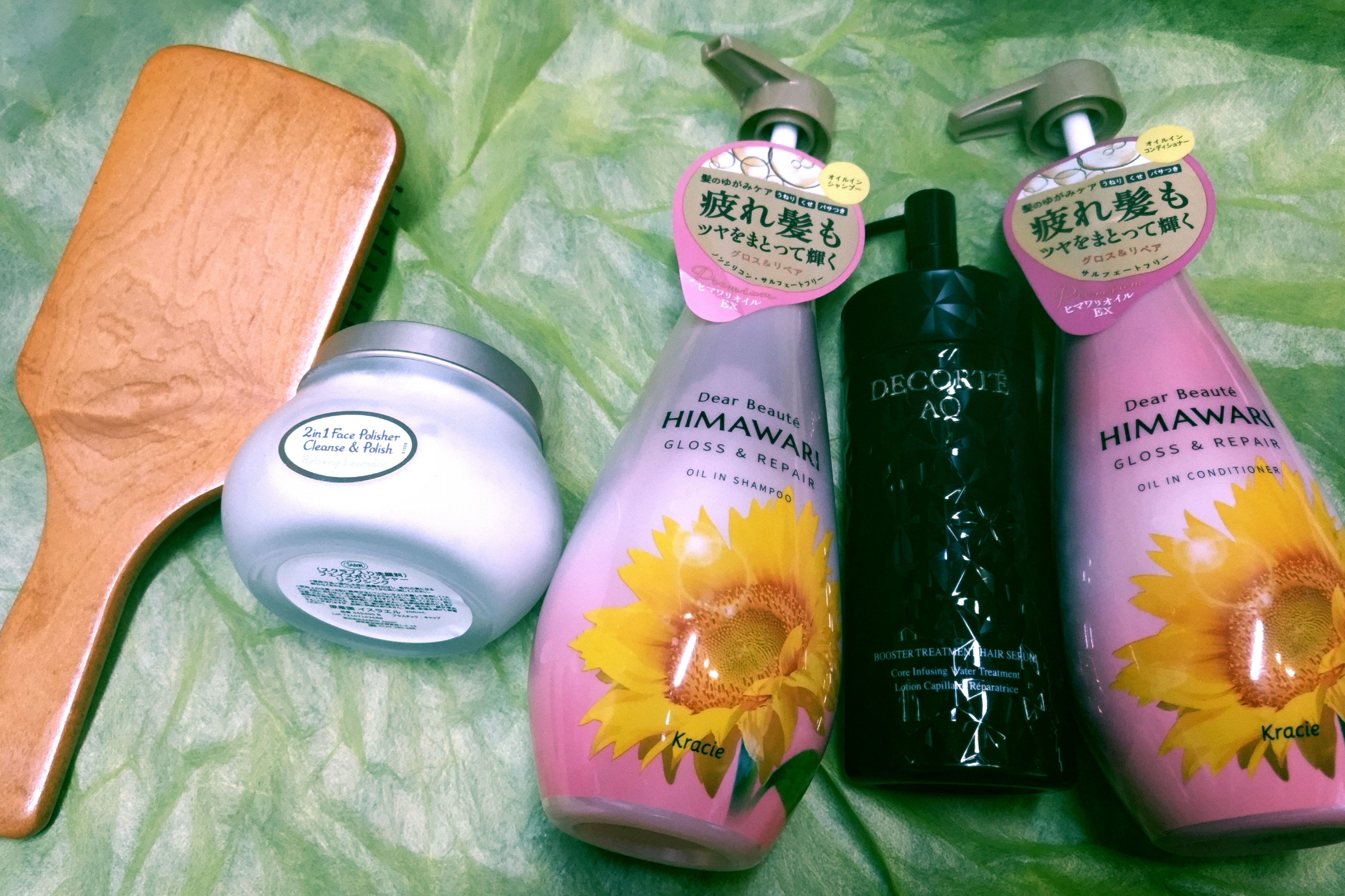 フェイスポリッシャー リラクシング(ラベンダー)/SABON/スクラブ・ゴマージュを使ったクチコミ（1枚目）