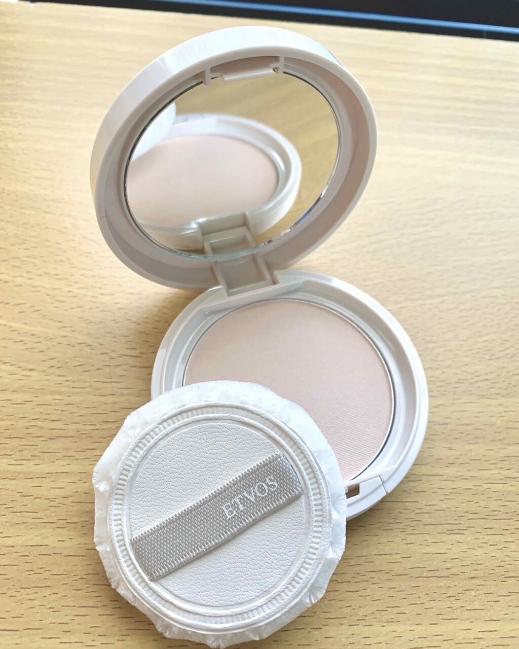 クリスマスコフレ 2020/エトヴォス/メイクアップキットを使ったクチコミ(4枚目)