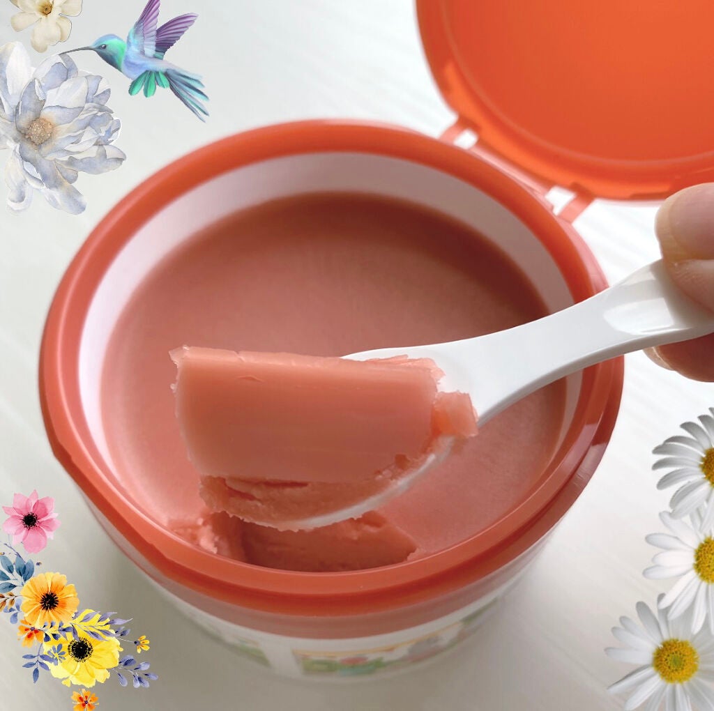 夢みるバーム 赤泥リンクルモイスチャー/ロゼット/クレンジングバームを使ったクチコミ(3枚目)