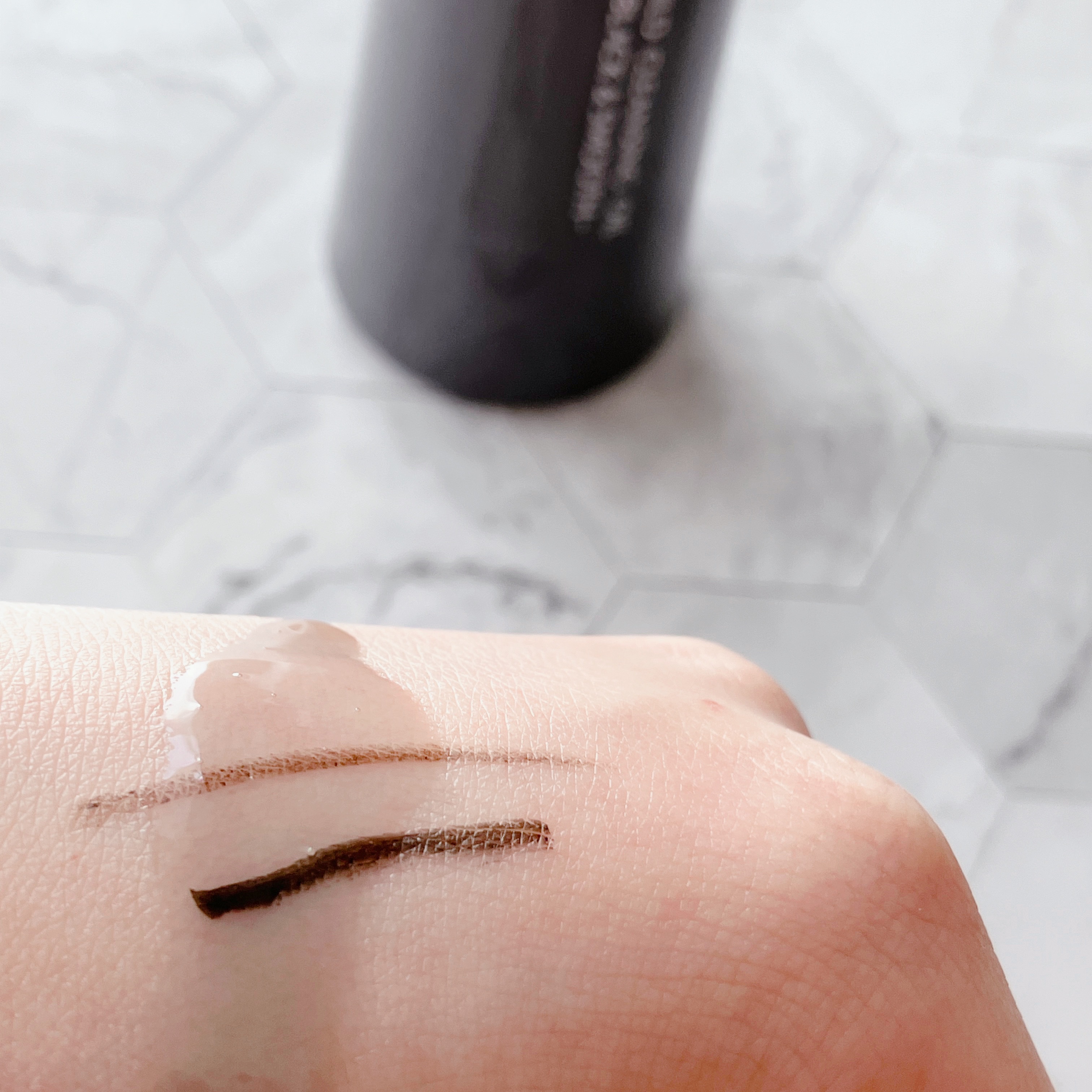 マイルドクレンジング オイル〈ブラック＆スムース〉/ファンケル/オイルクレンジングを使ったクチコミ（2枚目）