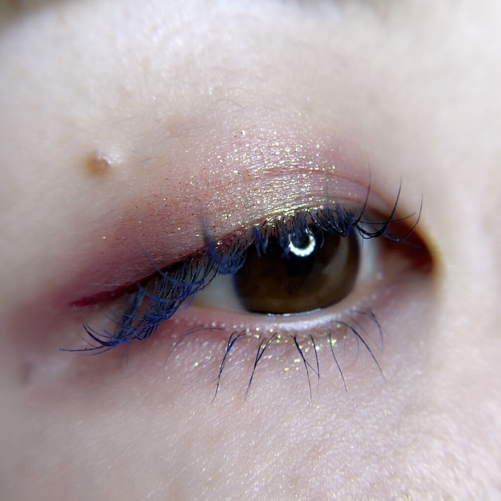 EYE OPENING LINER/UZU BY FLOWFUSHI/リキッドアイライナーを使ったクチコミ（3枚目）