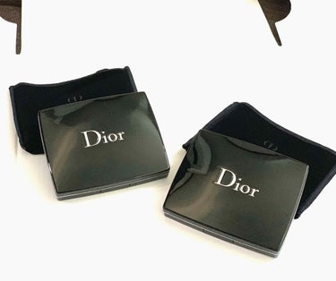 【旧】トリオ ブリック パレット/Dior/アイシャドウパレットを使ったクチコミ（2枚目）