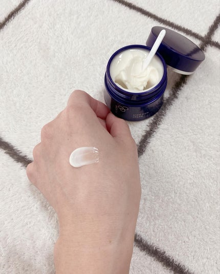 ステムリッチクリーム/リスタ/フェイスクリームを使ったクチコミ(4枚目)