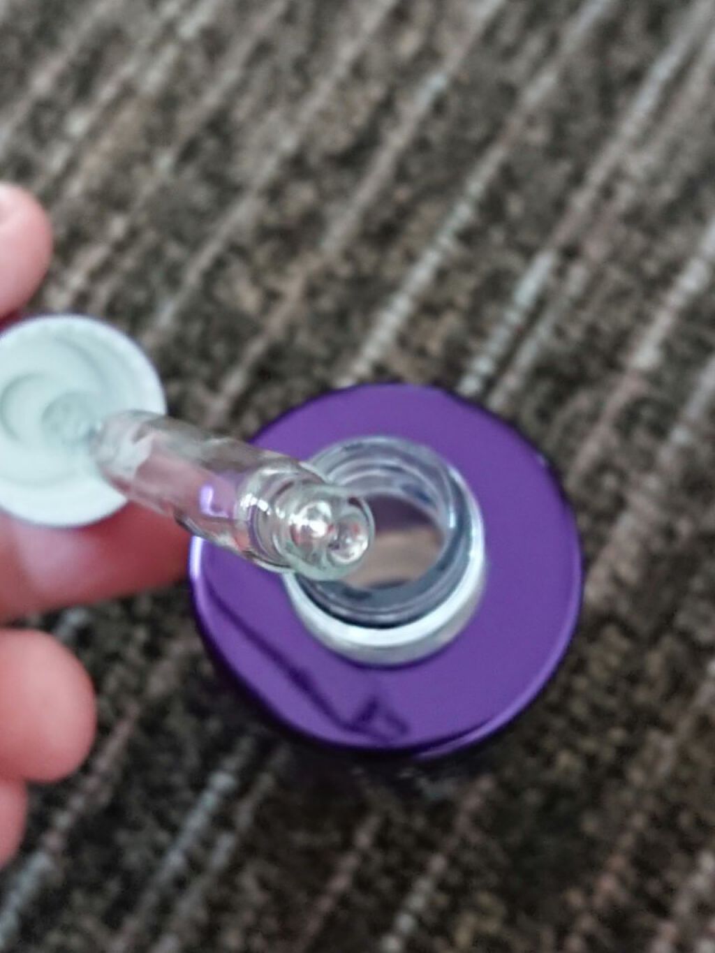 レストレーションセラム/shimaboshi/ブースター・導入液を使ったクチコミ（3枚目）